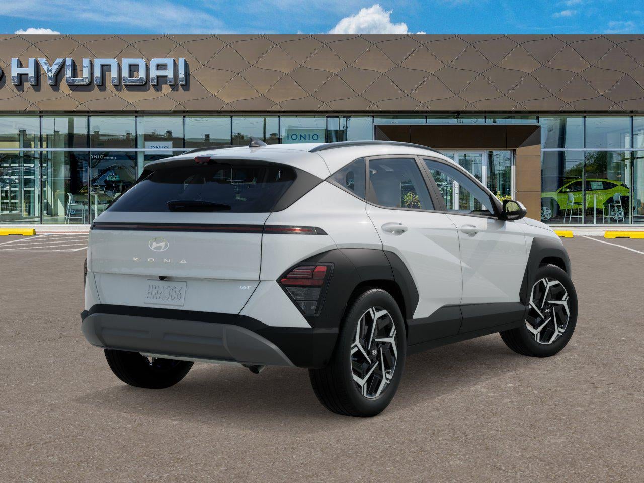 2026 Hyundai KONA Limited