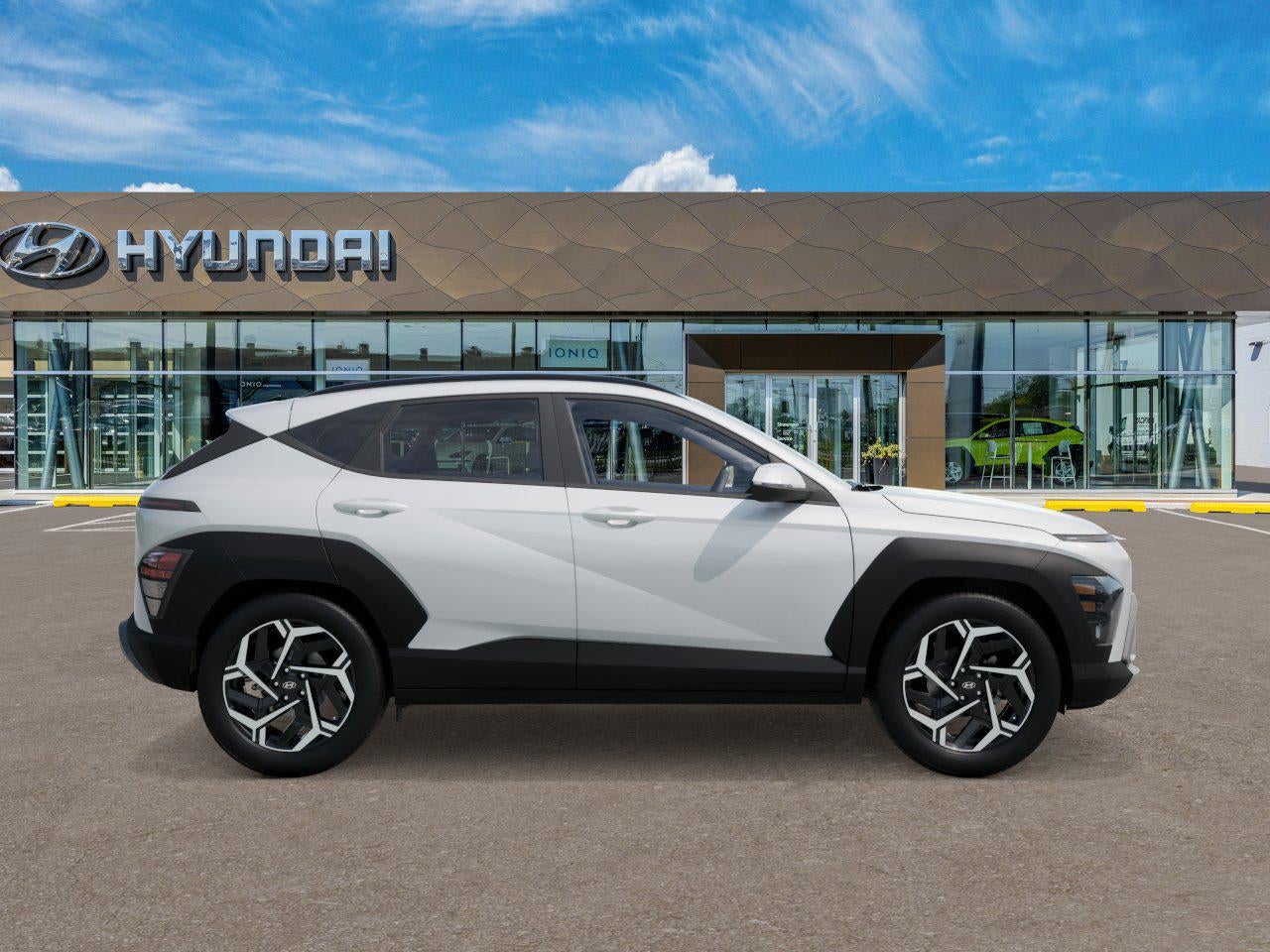 2026 Hyundai KONA Limited