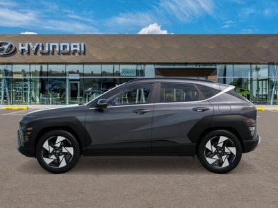 2027 Hyundai KONA Limited