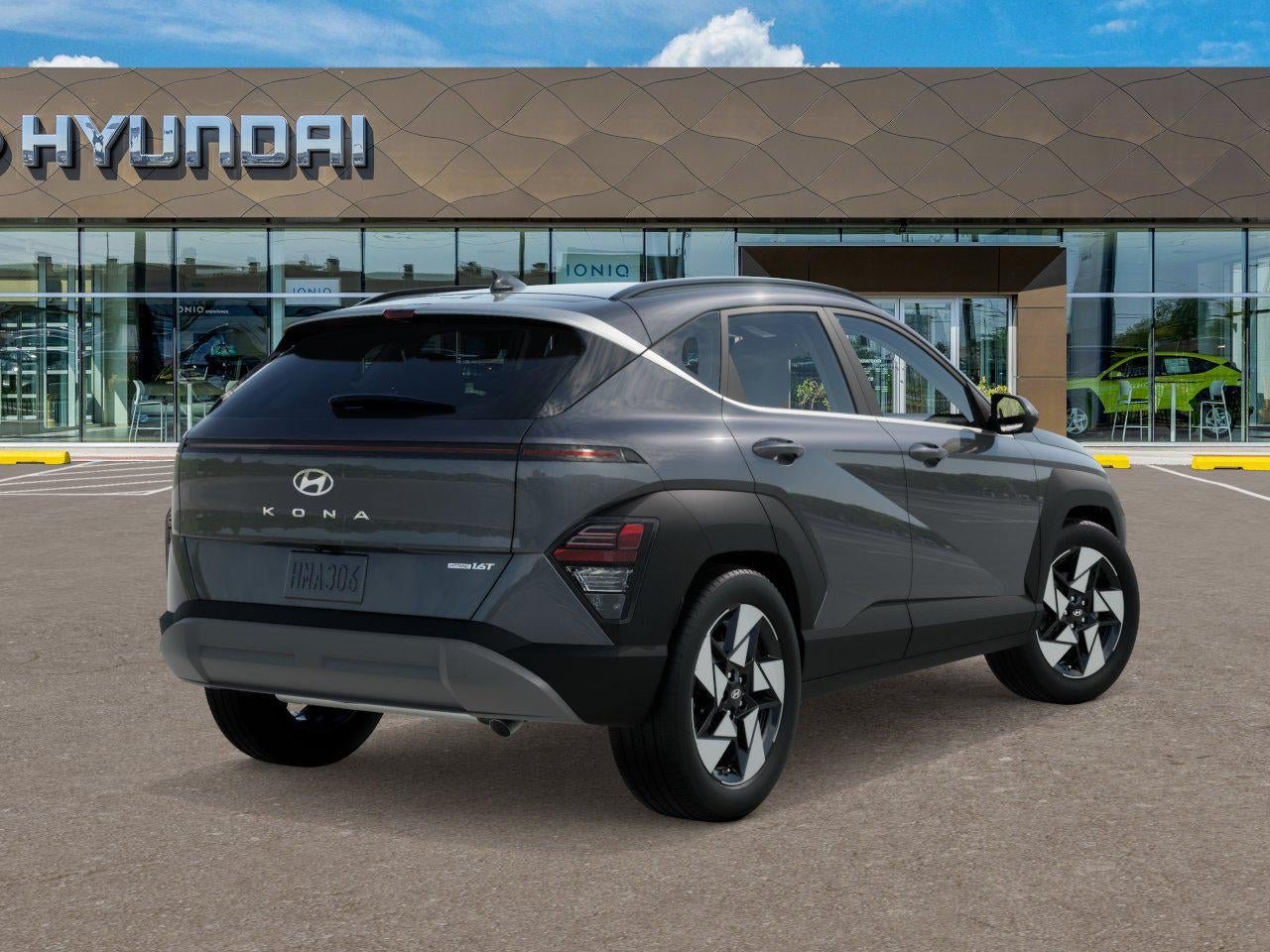 2027 Hyundai KONA Limited