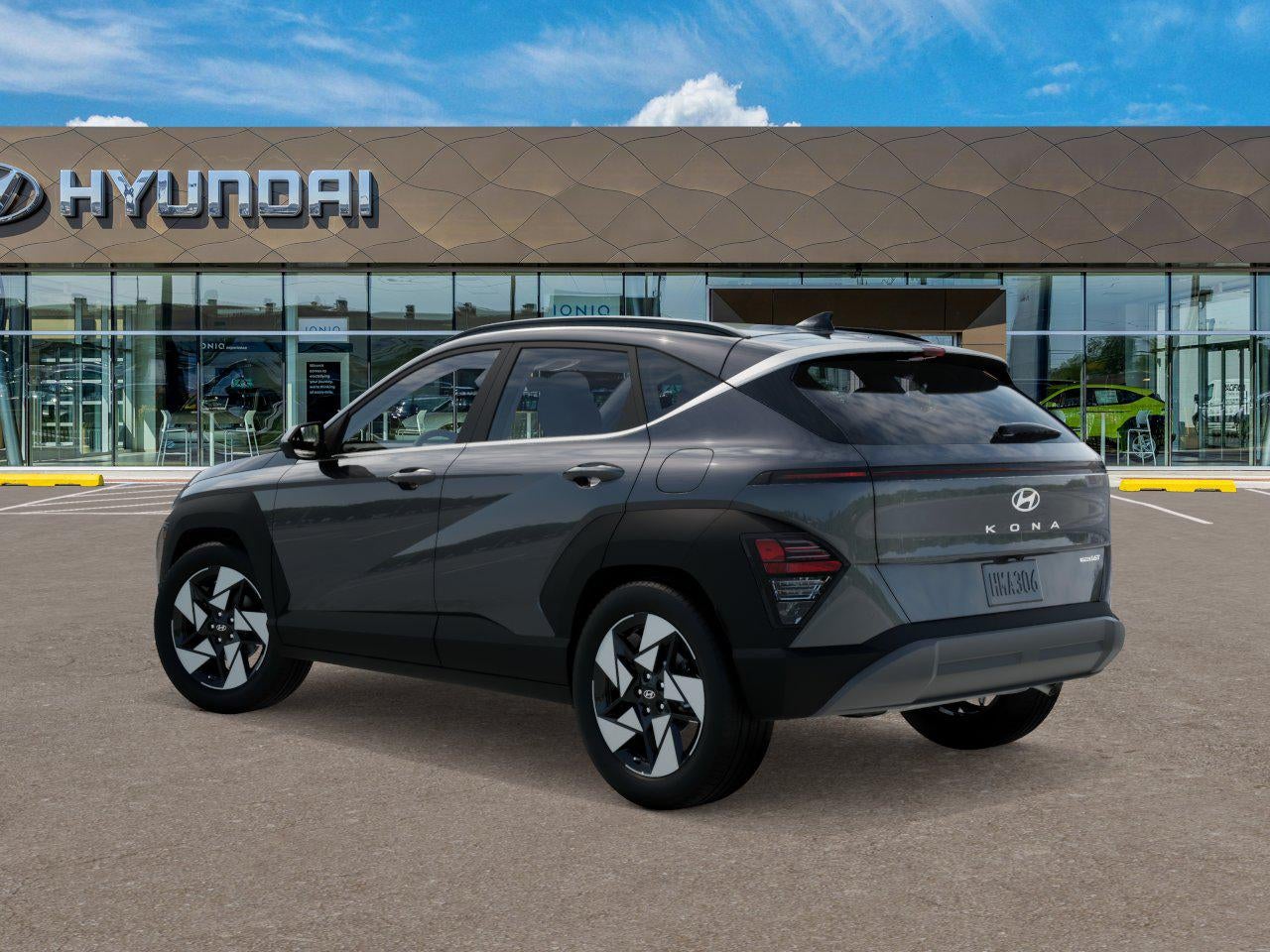 2027 Hyundai KONA Limited