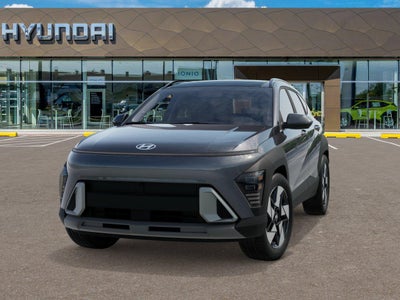 2027 Hyundai KONA Limited