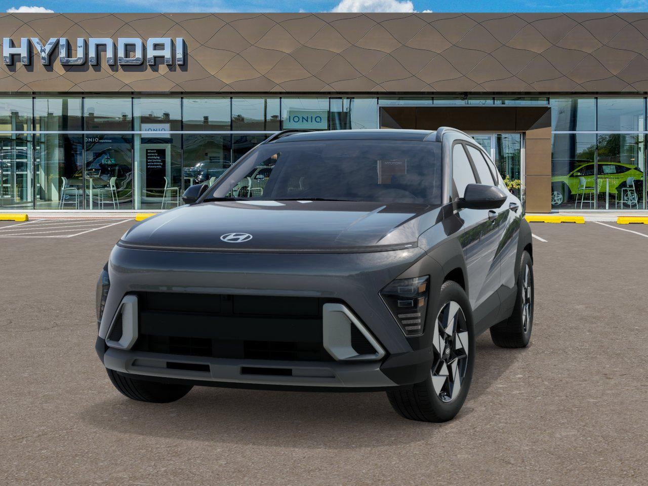 2027 Hyundai KONA Limited