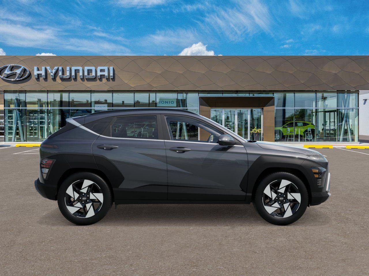 2027 Hyundai KONA Limited