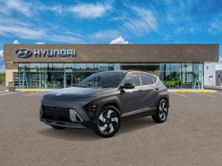 2027 Hyundai KONA Limited