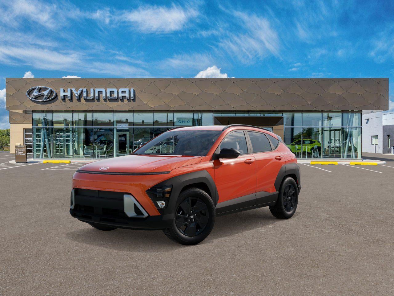 2027 Hyundai KONA SEL Sport