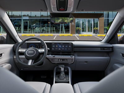 2027 Hyundai KONA SEL Sport