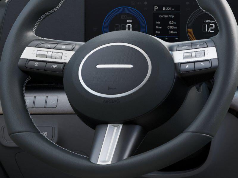 2027 Hyundai KONA SEL Sport