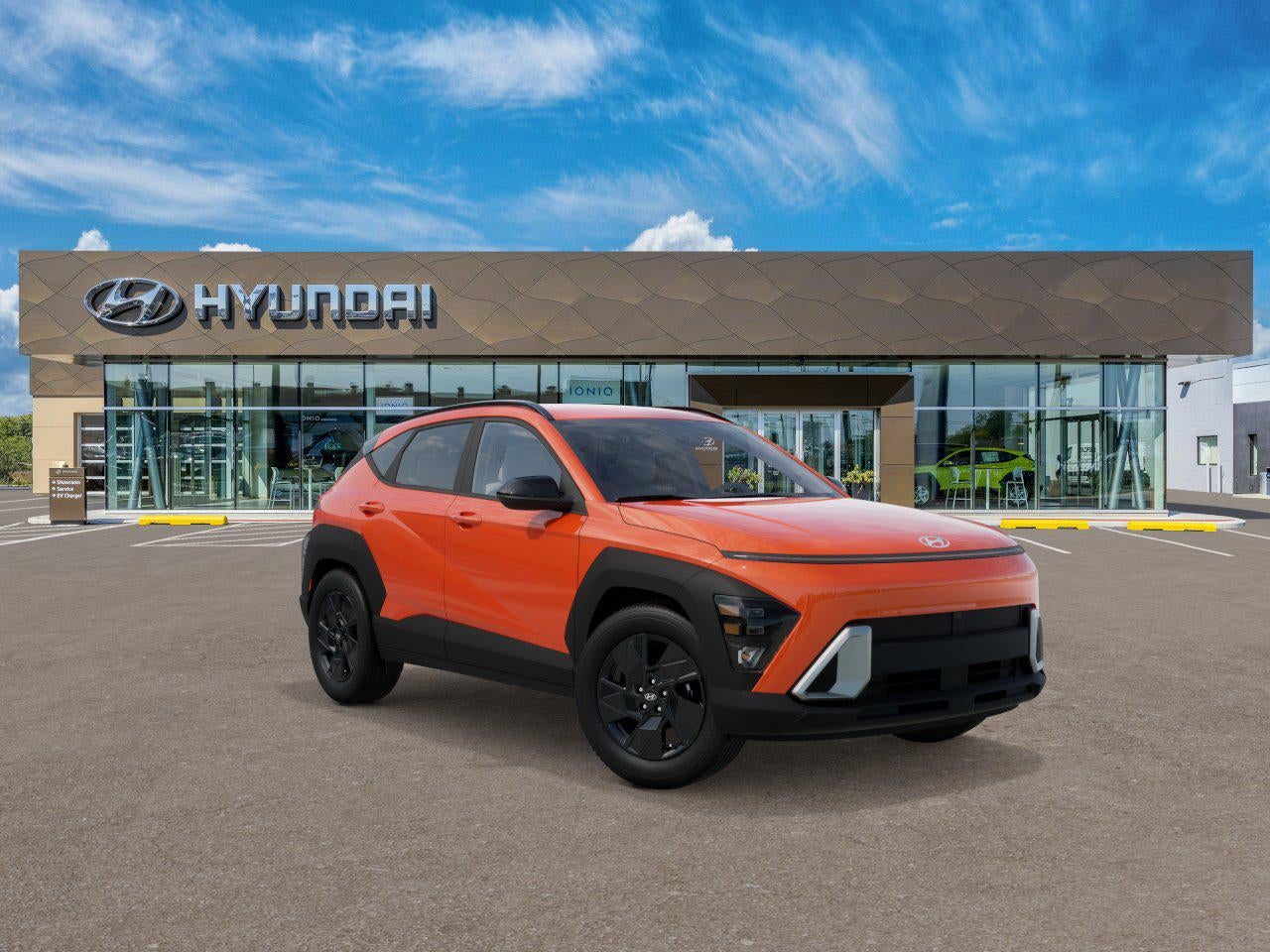 2027 Hyundai KONA SEL Sport