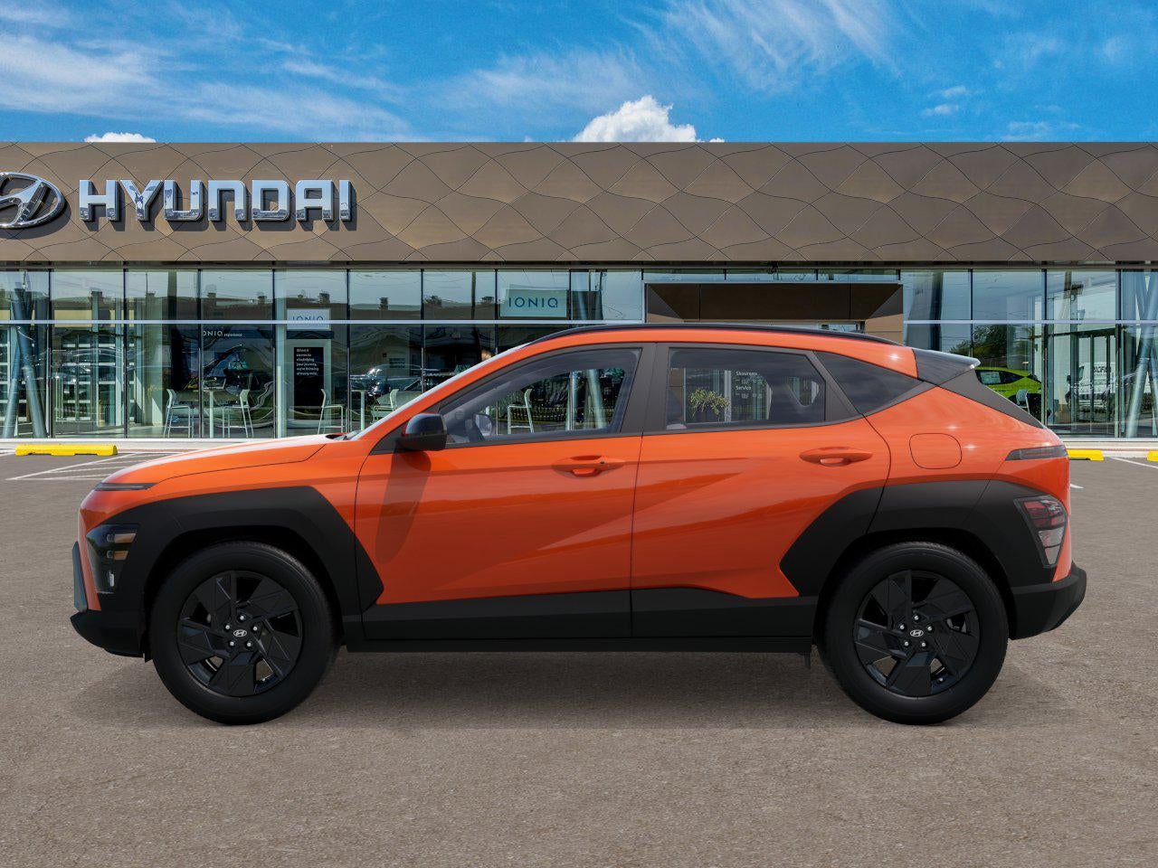 2027 Hyundai KONA SEL Sport