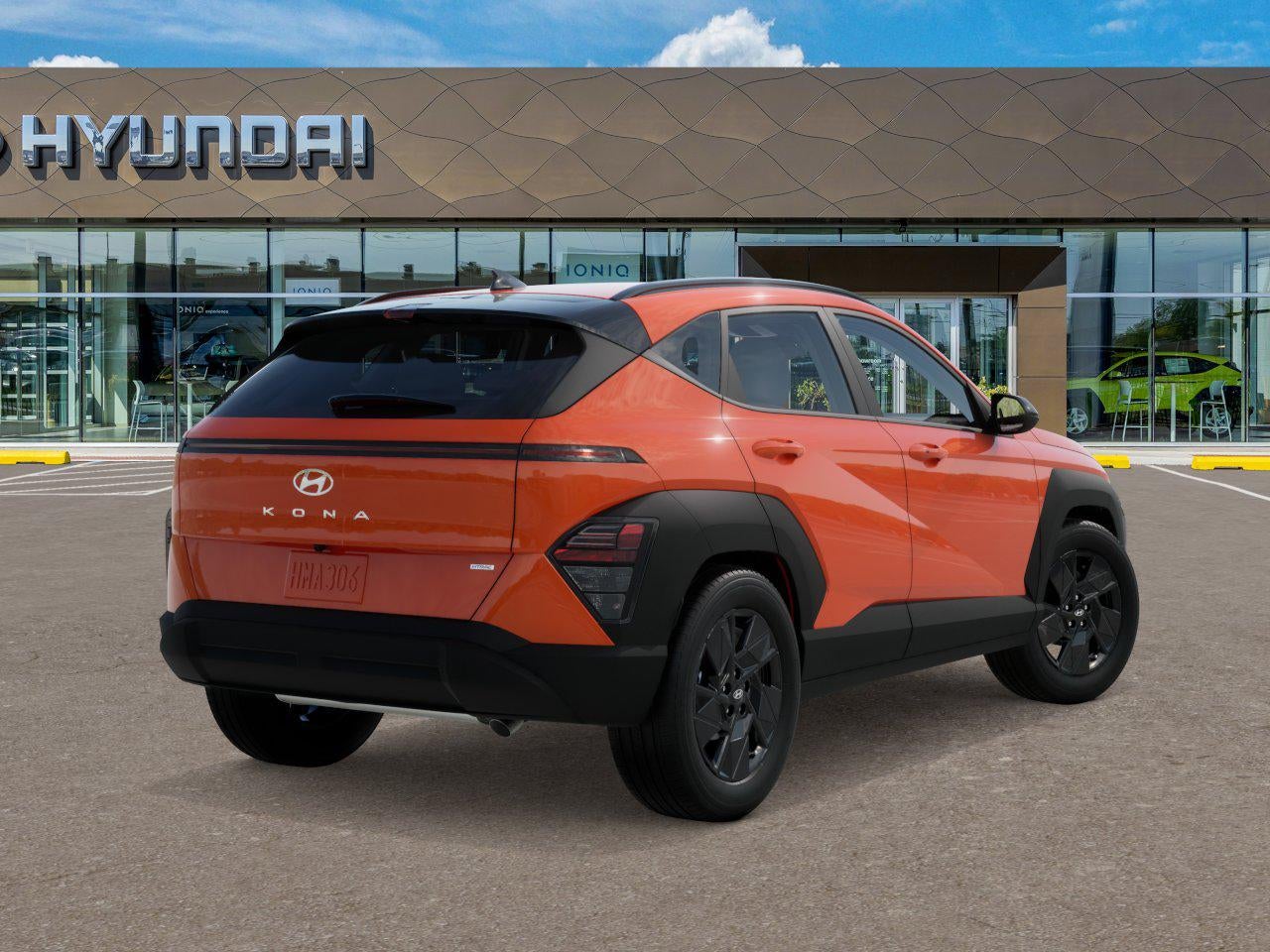 2027 Hyundai KONA SEL Sport