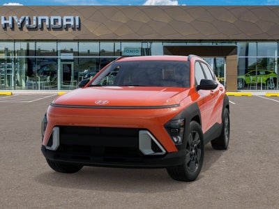2027 Hyundai KONA SEL Sport