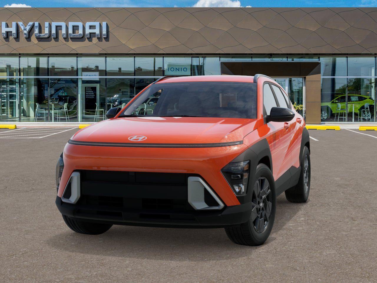 2027 Hyundai KONA SEL Sport