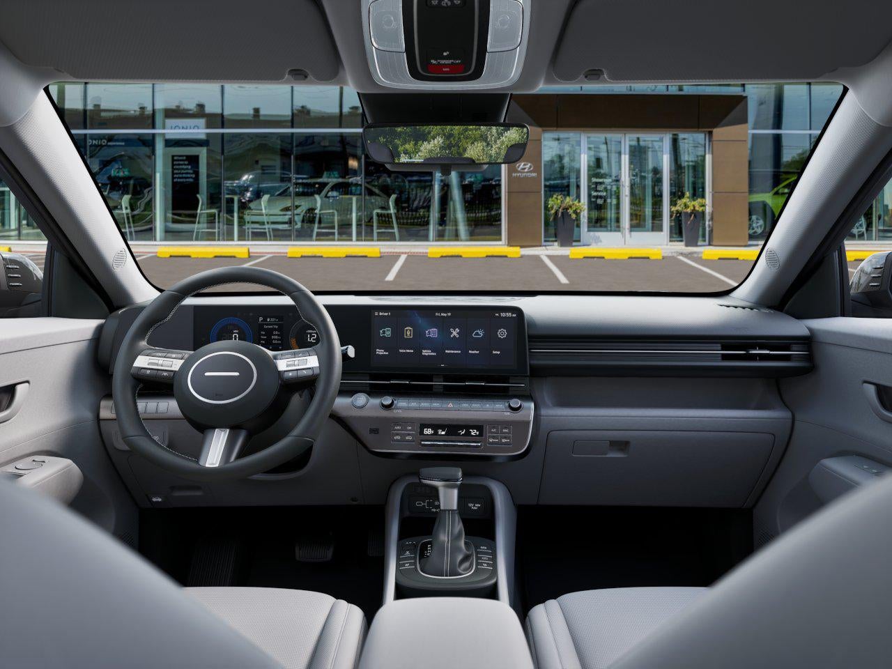 2027 Hyundai KONA SEL Sport