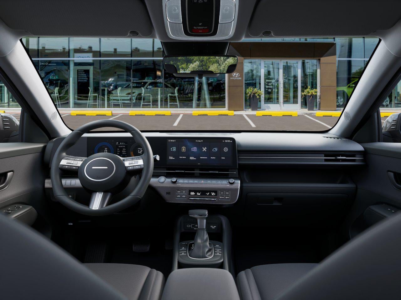2027 Hyundai KONA SEL Sport