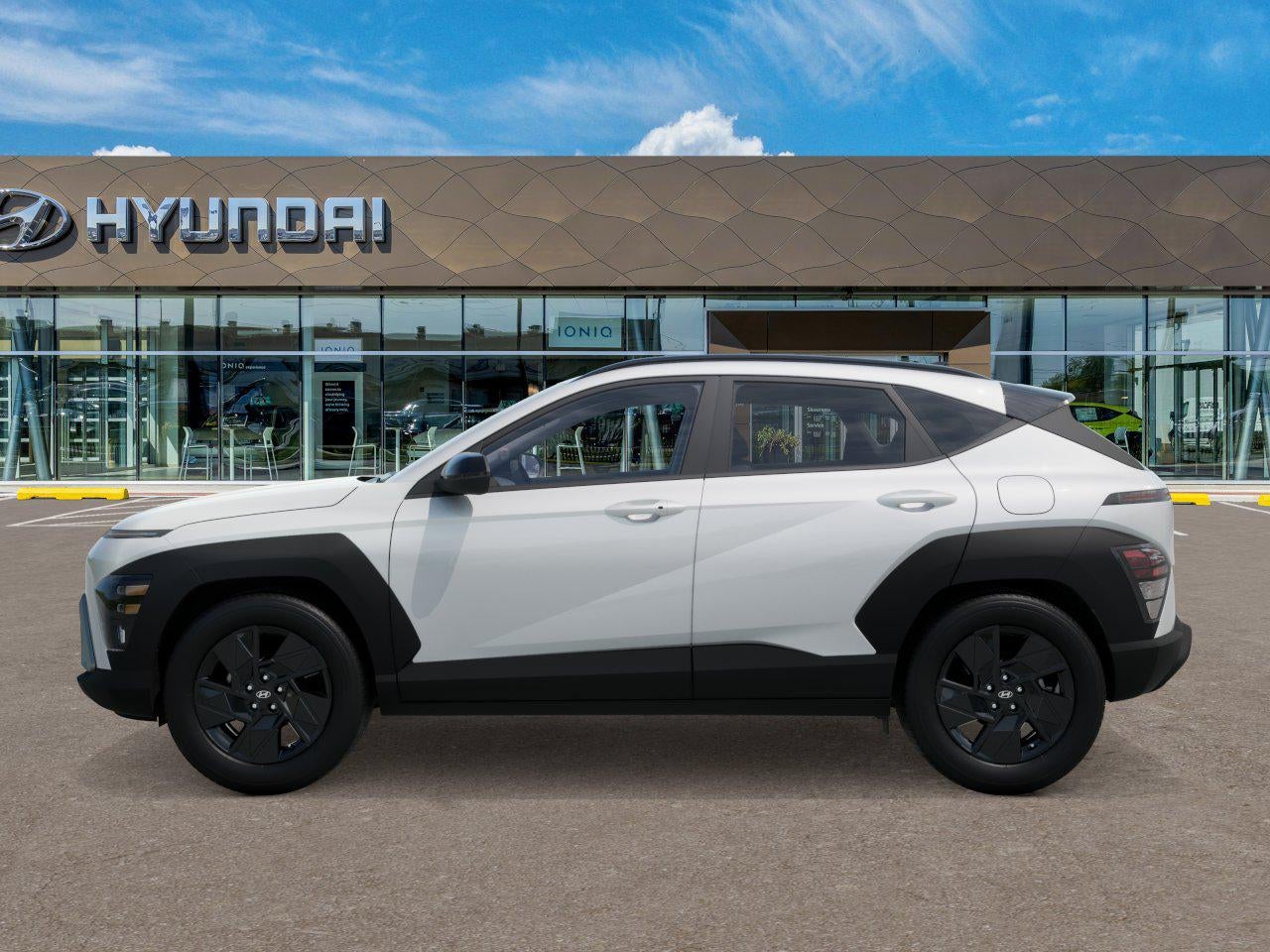 2027 Hyundai KONA SEL Sport