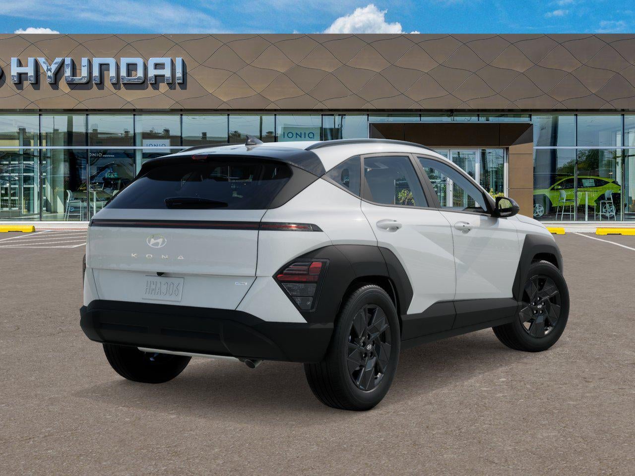 2027 Hyundai KONA SEL Sport