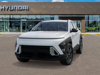 2027 Hyundai KONA SEL Sport