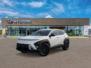 2027 Hyundai KONA SEL Sport