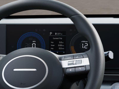 2027 Hyundai KONA SEL Sport