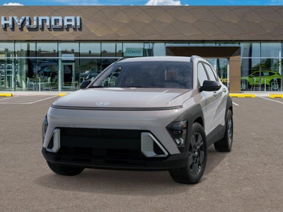 2027 Hyundai KONA SEL Sport