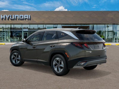 2026 Hyundai TUCSON HYBRID SEL