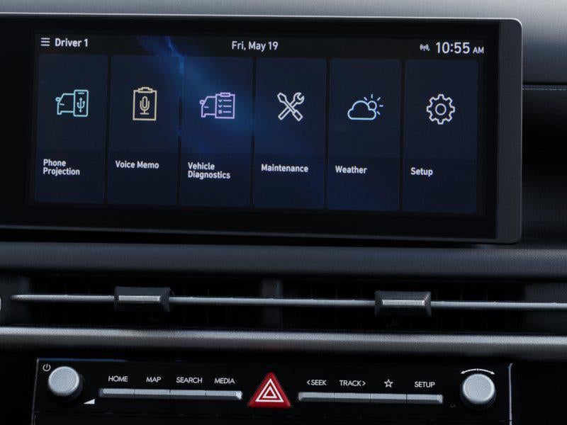 2026 Hyundai TUCSON PLUG-IN HYBRID SEL