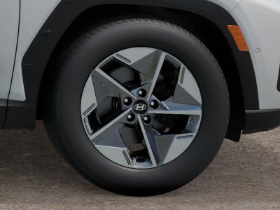 2026 Hyundai TUCSON PLUG-IN HYBRID SEL