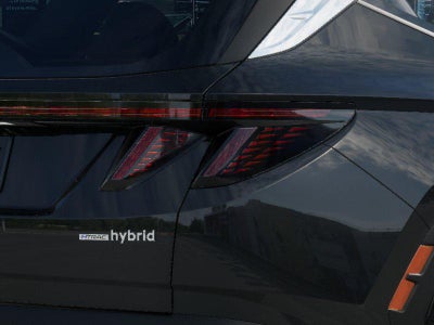2026 Hyundai TUCSON HYBRID Night