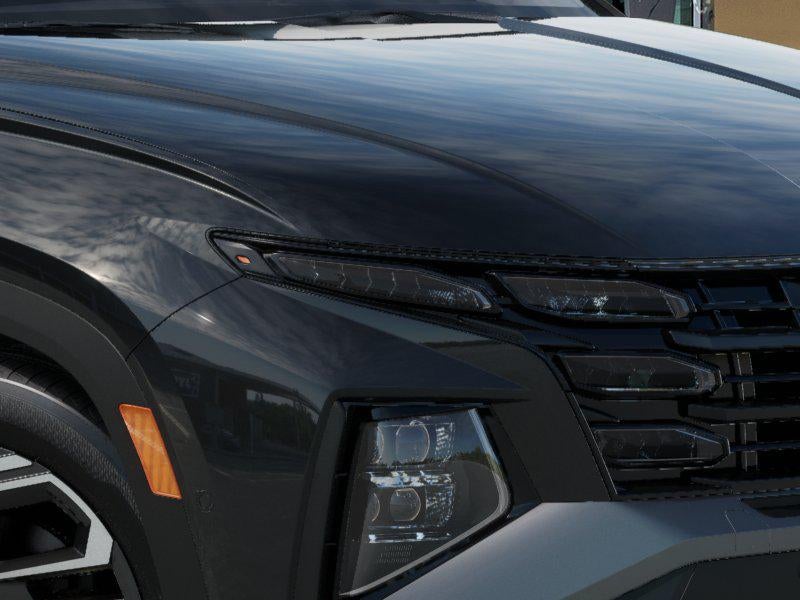 2026 Hyundai TUCSON HYBRID Night
