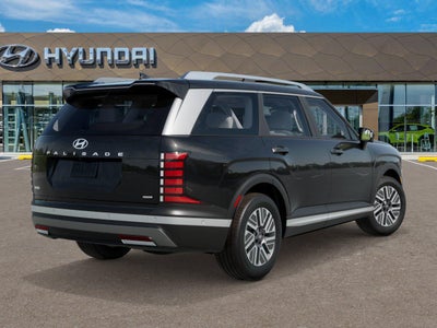 2027 Hyundai PALISADE HYBRID SEL Premium 8P