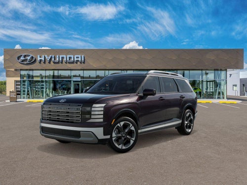 2026 Hyundai PALISADE Limited