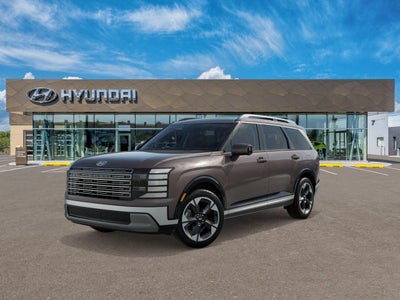 2026 Hyundai PALISADE Limited