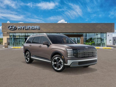 2026 Hyundai PALISADE Limited