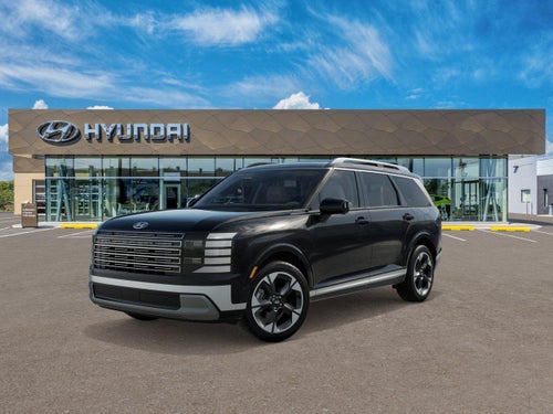 2026 Hyundai PALISADE HYBRID Limited
