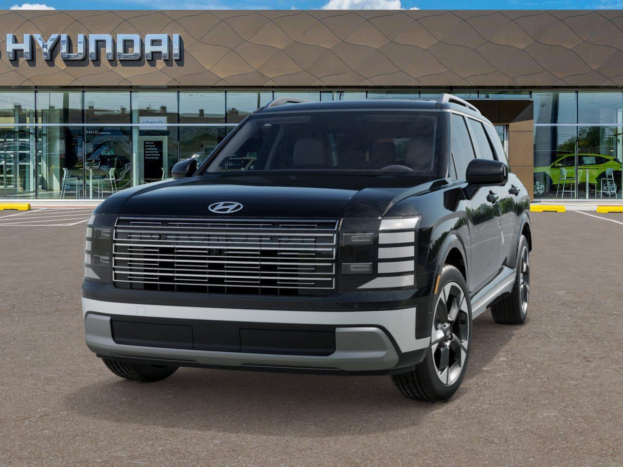 2026 Hyundai PALISADE HYBRID Limited