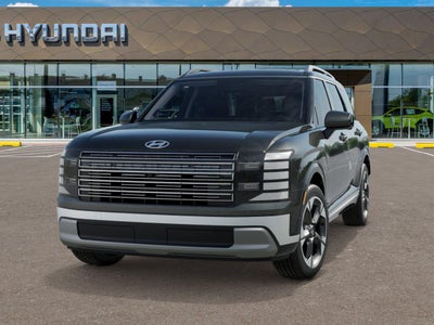 2027 Hyundai PALISADE HYBRID Limited 7P