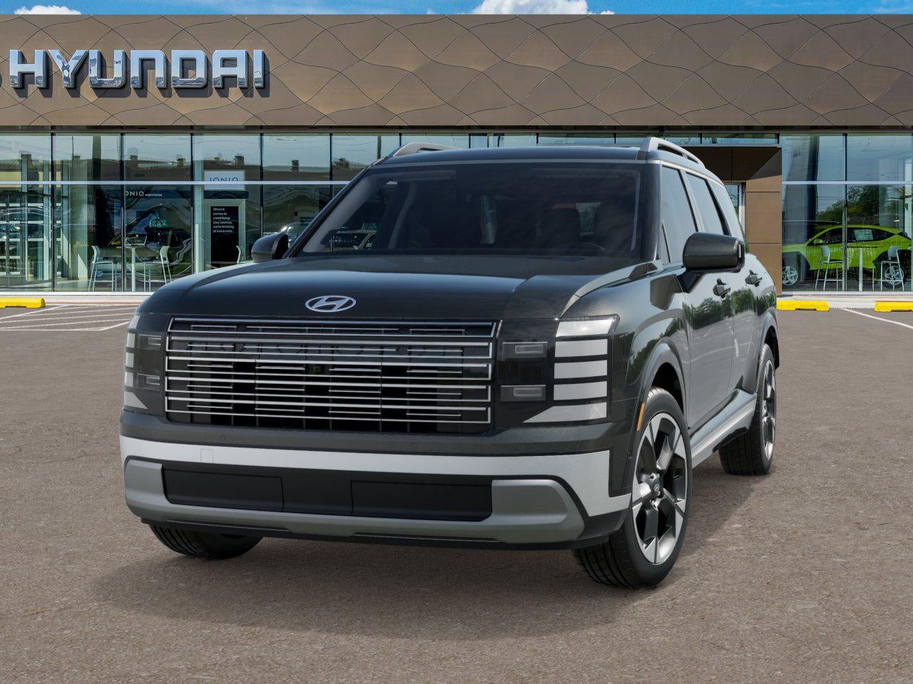2027 Hyundai PALISADE HYBRID Limited 7P