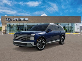 2026 Hyundai PALISADE HYBRID Limited