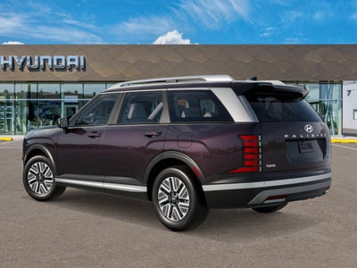 2026 Hyundai PALISADE HYBRID SEL 8P