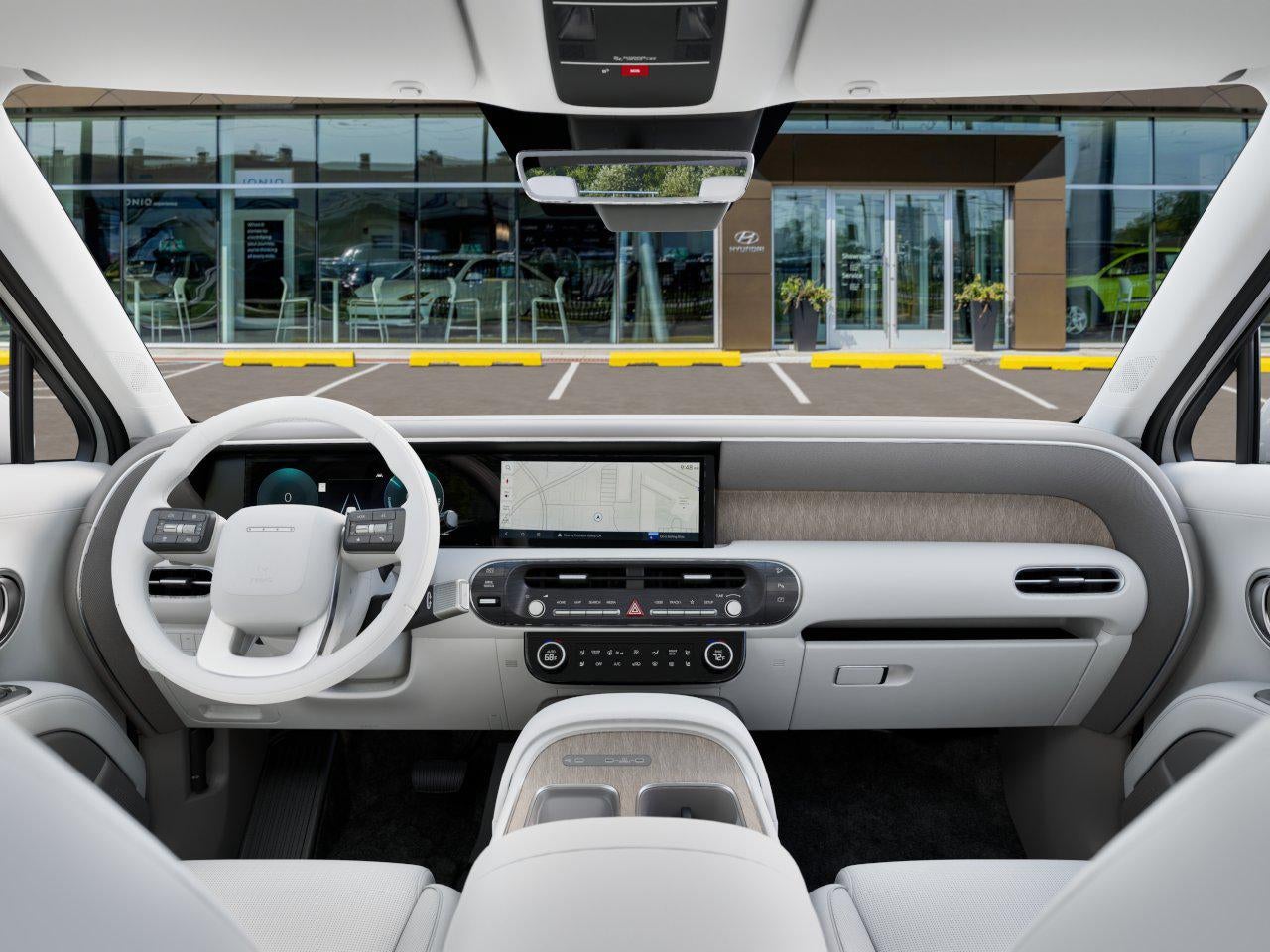 2027 Hyundai PALISADE HYBRID SEL 8P