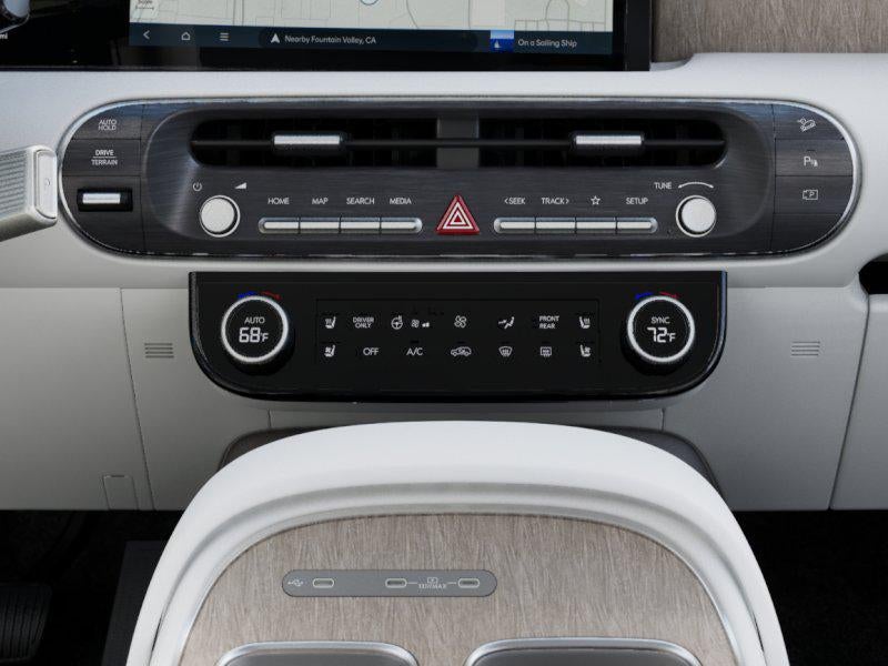 2027 Hyundai PALISADE HYBRID SEL 7P