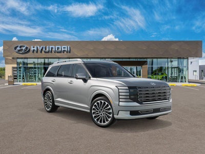 2026 Hyundai PALISADE HYBRID Calligraphy