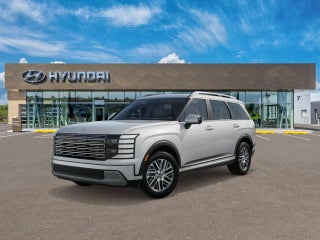 2026 Hyundai PALISADE SEL Premium 8P