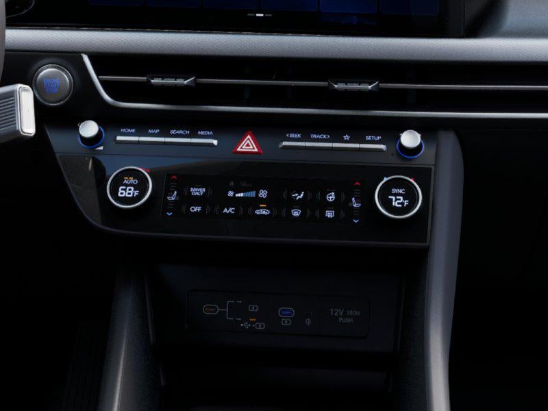 2027 Hyundai SONATA HYBRID Limited