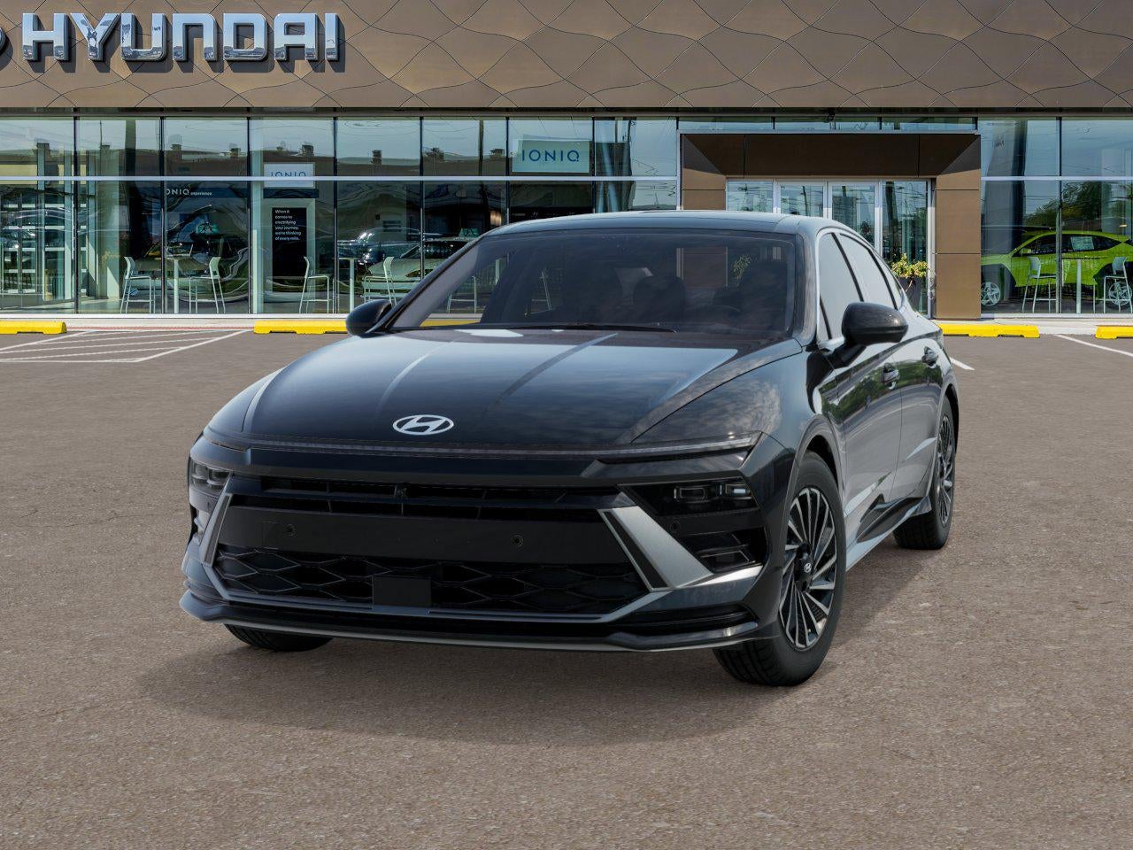 2027 Hyundai SONATA HYBRID Limited