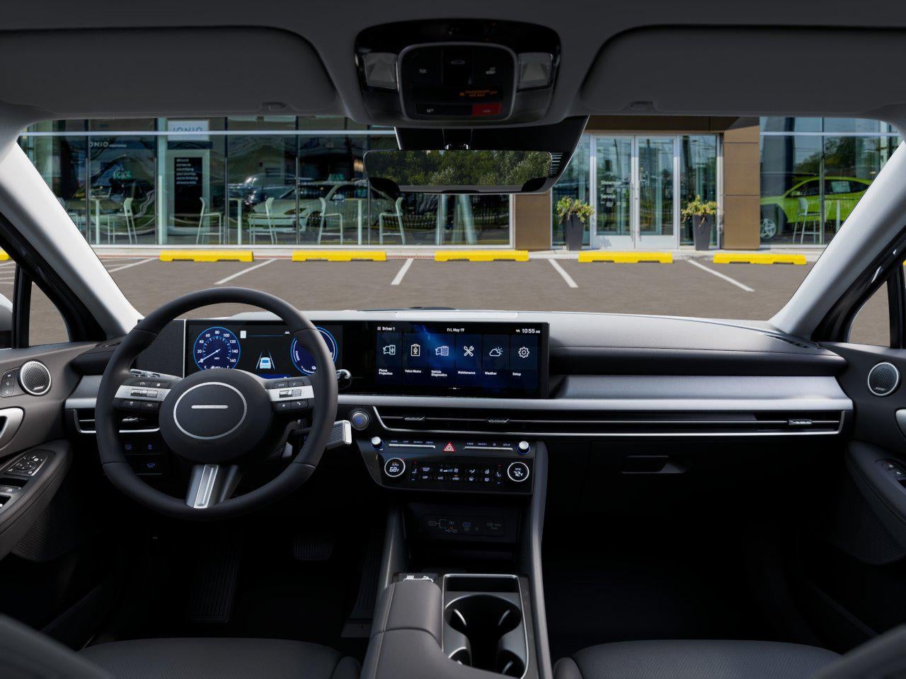 2027 Hyundai SONATA HYBRID Limited