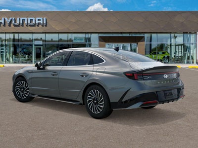 2027 Hyundai SONATA HYBRID Limited