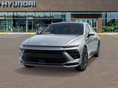 2027 Hyundai SONATA HYBRID Limited