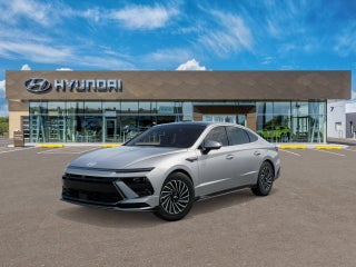 2027 Hyundai SONATA HYBRID Limited